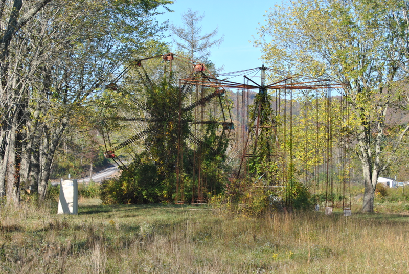 Illustration for article titled America's Creepiest Abandoned Amusement Park to Open for One Week Only